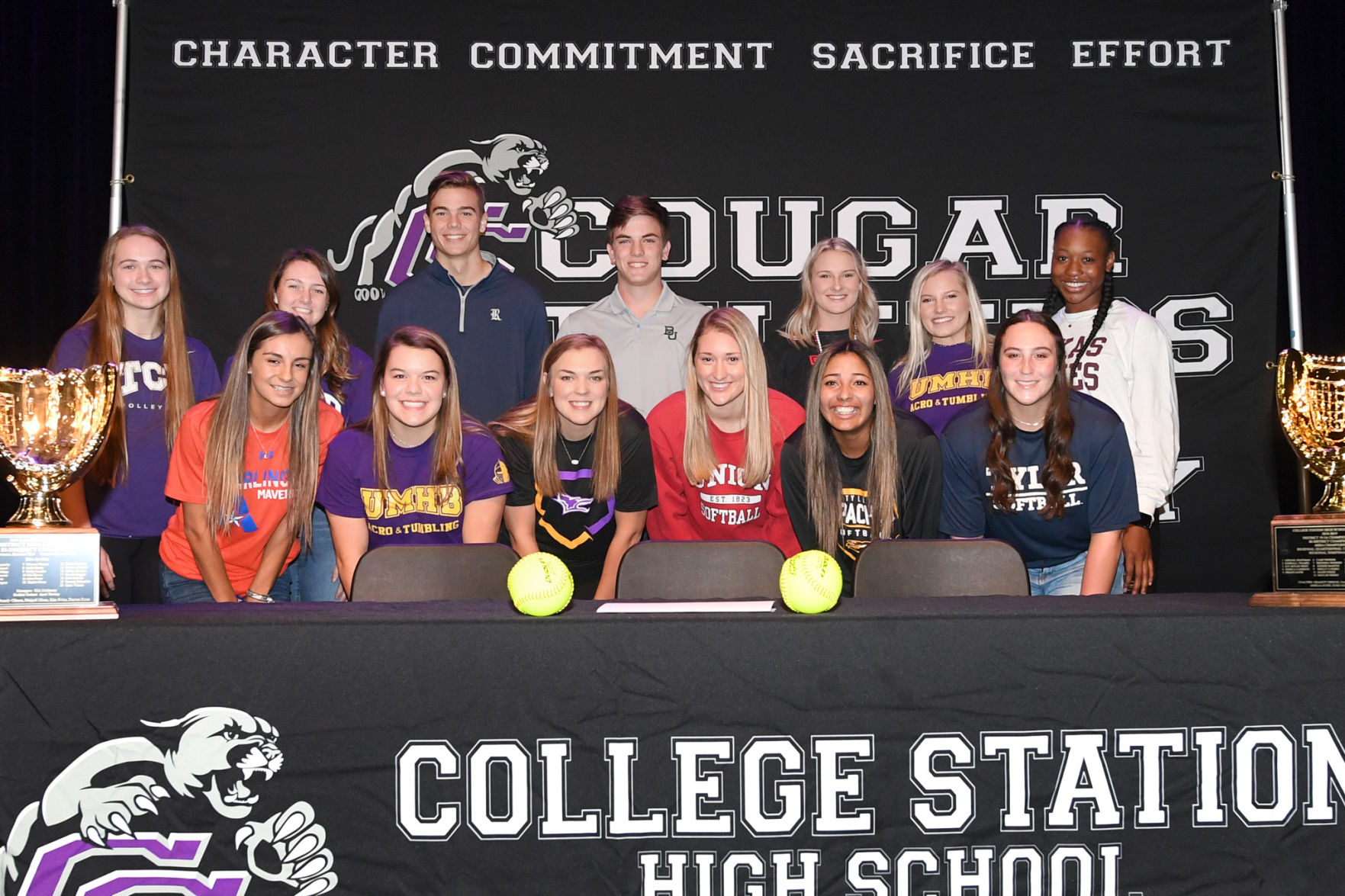 Signing Day